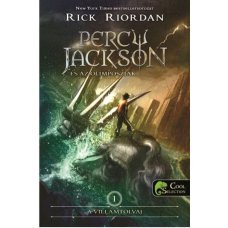 Percy Jackson és az olimposziak 1. - A villámtolvaj   17.95 + 1.95 Royal Mail